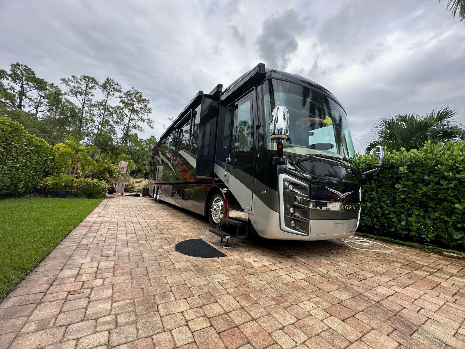 RV Detailing Guide
